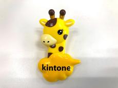 【まとまると強い！】kintoneの新ノベルティが誕生！